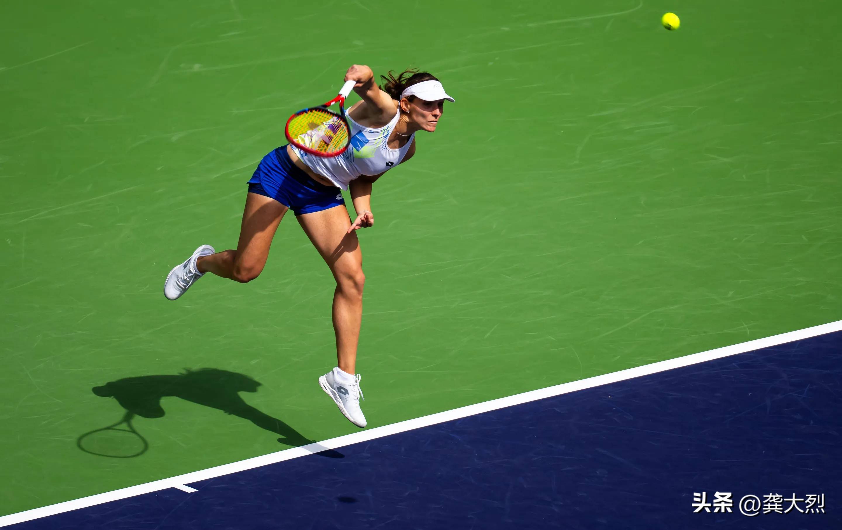 随机科维托娃在加拿大队比赛中大胜,大胜引发热议!